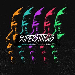 C. E. 5 album cover