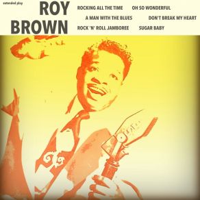 Rocking All The Time album cover