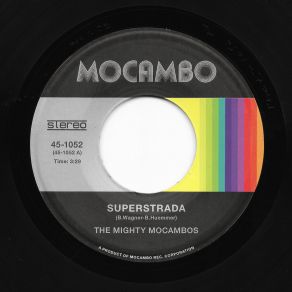 Superstrada album cover