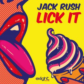 Lick It album cover