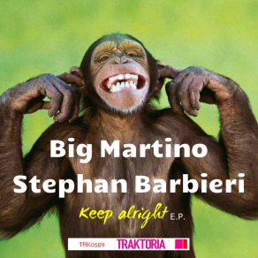 Keep Alright E. P. album cover