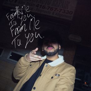 From Me To You album cover