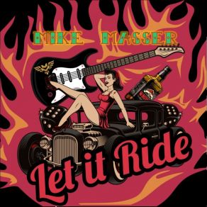 Let It Ride album cover