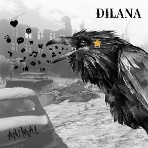 Animal album cover