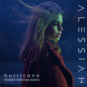 Hurricane (Robert Cristian Remix) album cover