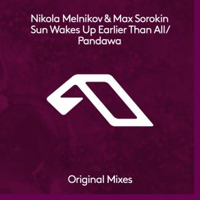 Sun Wakes Up Earlier Than All / Pandawa album cover
