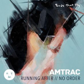 Running After album cover