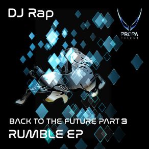 BACK TO THE FUTURE: RUMBLE, Pt. 3 album cover