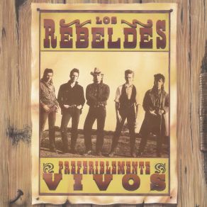 Preferiblemente Vivos (En Directo) (Remasterizado) album cover