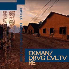 Ekman / Drvg Cvltvre album cover
