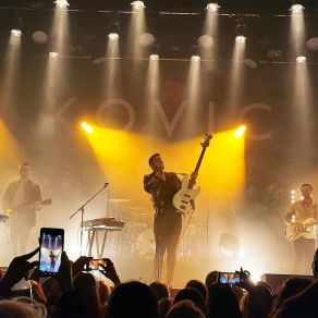 Live In London @ Islington Assembly Hall album cover