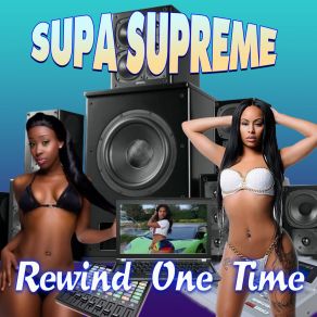 Rewind One Time album cover