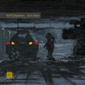 Vice Man album cover