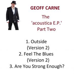 The Acoustica E. P., Pt. 2 album cover