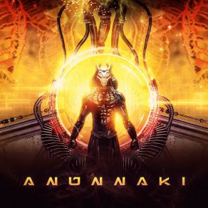 Anunnaki album cover