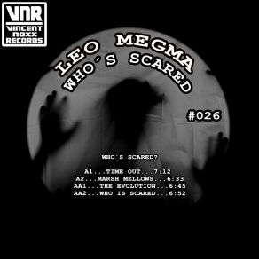 Who's Scared album cover