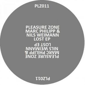 Lost EP (Original Mix) album cover
