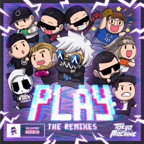 PLAY (The Remixes) album cover