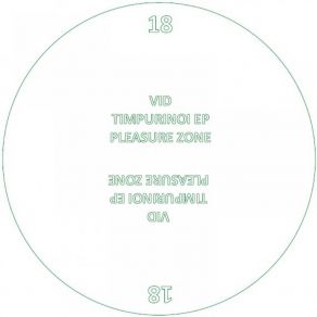 Timpurinoi Ep (Original Mix) album cover