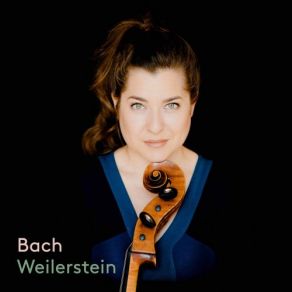 Bach: Cello Suites, BWVV 1007-1012 album cover