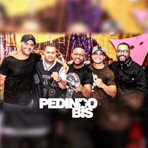 Pagode Do Pedindo Bis, Vol. 1 (Ao Vivo No Beiço) (Ao Vivo) album cover