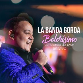 Bolerísimo (Canciones Del Ayer En Vivo) (En Vivo) album cover