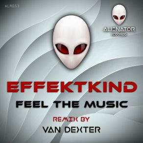 Feel The Music album cover