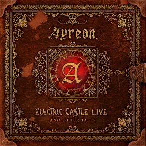 Amazing Flight (Live; Feat. Simone Simons, John JayCee Cuijpers) album cover