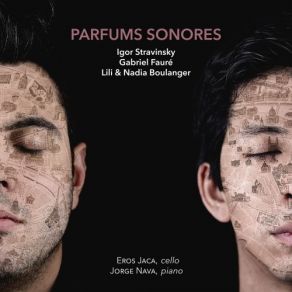 Parfums Sonores album cover