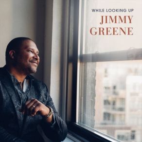 While Looking Up album cover