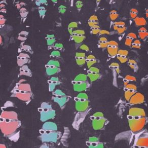 World Is Too Loud album cover
