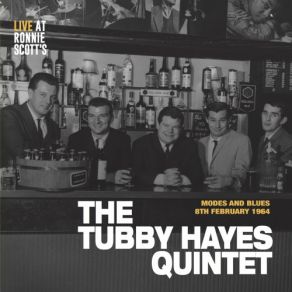 Modes And Blues - Live At Ronnie Scott's (Remastered) album cover