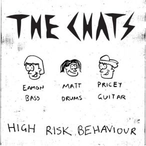 High Risk Behaviour album cover