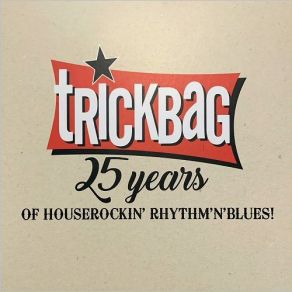 25 Years Of Houserockin' Rhythm'n'Blues! album cover
