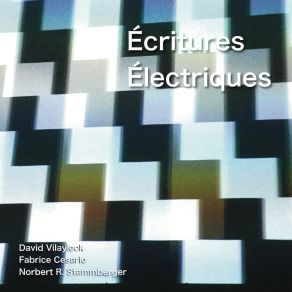 Écritures Électriques album cover