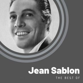 The Best Of Jean Sablon album cover
