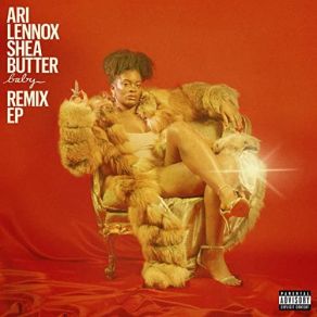 Shea Butter Baby (Remix) album cover