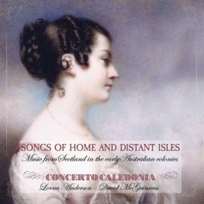Songs Of Home And Distant Isles album cover