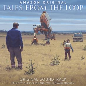 Tales From The Loop (Original Soundtrack) album cover
