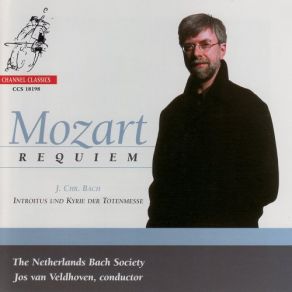Requiem album cover