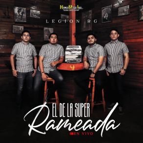El De La Super Rameada (En Vivo) album cover