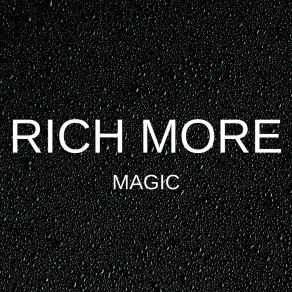 Magic album cover