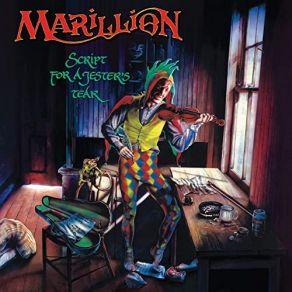 Script For A Jester's Tear (Deluxe Edition) (CD1) album cover