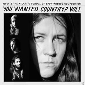 You Wanted Country Vol. 1 album cover
