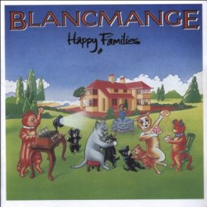 Happy Families (Reissue 2008) album cover