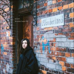 Wonderland album cover