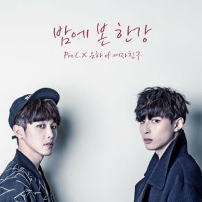 Night At Han River (밤에 본 한강) album cover