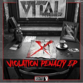 Violation Penalty album cover