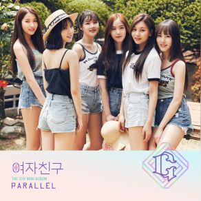 5th Mini PARALLEL album cover