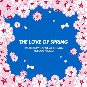 THE LOVE OF SPRING (Single) album cover